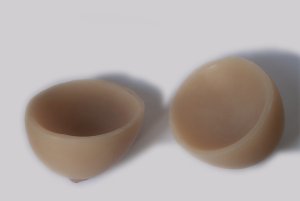round breast prosthesis - Image 2