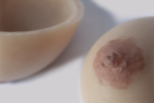 round breast prosthesis - Image 3