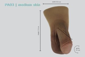 adhesive soft packer: PA03 - Image 2